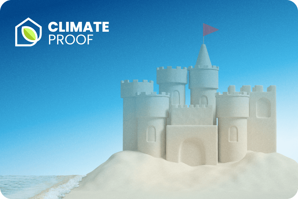 How you can take advantage of the many benefits of climate-proof real estate